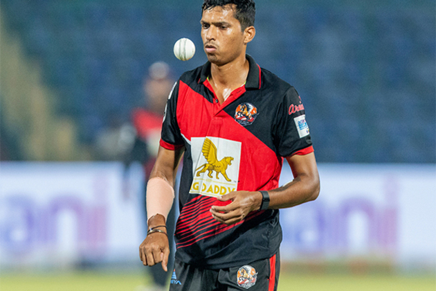 DPL 2025: East Delhi Riders ride on all-round brilliance to beat Purani Dilli 6 by 21 runs
