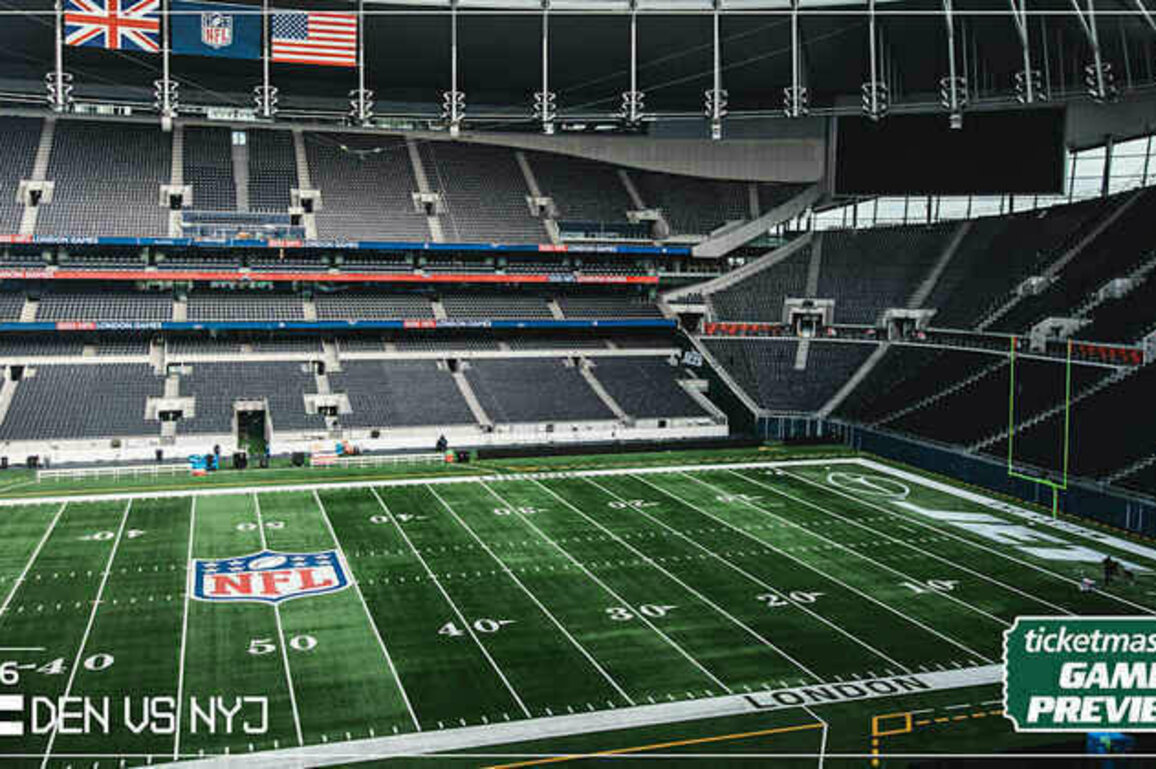 Jets-Broncos Game Preview | Searching for Victory Across the Pond