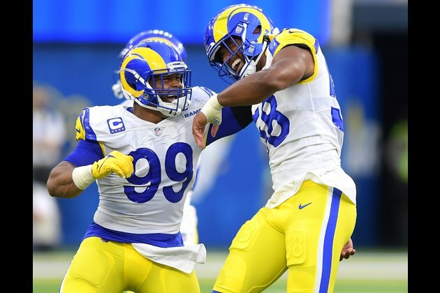 Rams LB Justin Hollins heads to IR with pec injury