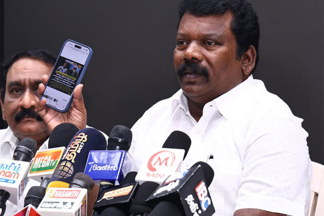 Relationship with DMK strong and transparent, says Tamil Nadu Congress president Selvap Perunthagai