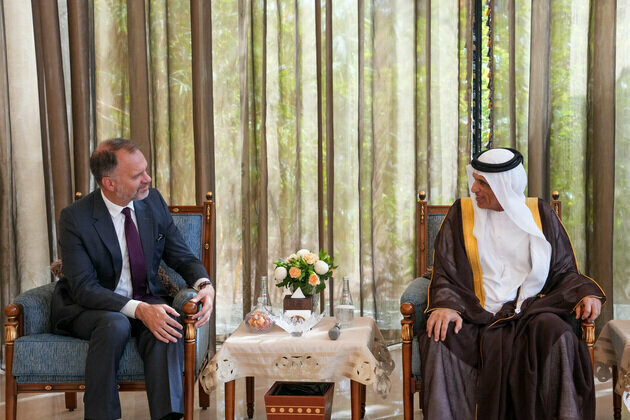 RAK Ruler receives US Consul General