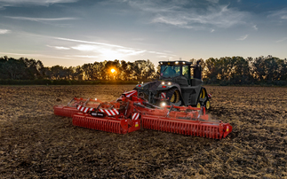 New arable kit planned for show at Cereals 2025