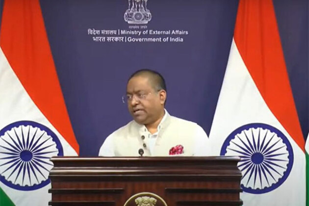 Mutual trust, respect, and sensitivity remain basis of India-China relations: MEA