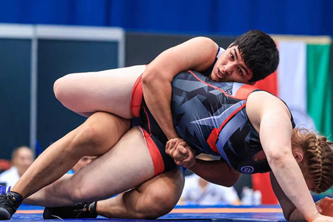 Polyak Imre & Varga Janos Memorial 2025: Priya shocks Rio Olympic medalist, gets India eighth medal