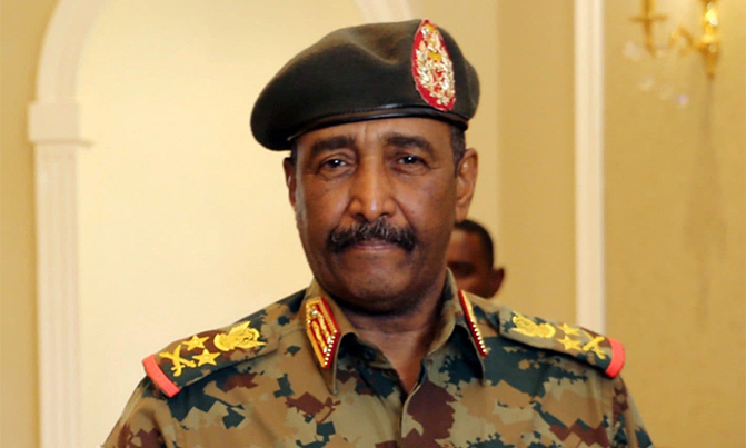 Sudan army ruler seeks to resume talks with protest leaders Sudan army ruler seeks to resume talks with protest leaders