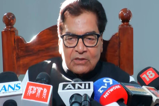 "Never said no to anyone": Ram Gopal Yadav remembers SP founder Mulayam Singh Yadav on his 3rd death anniversary