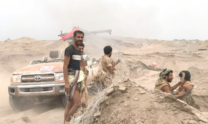 UN ceasefire efforts in Yemen fizzle UN ceasefire efforts in Yemen fizzle