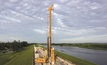  Bauer has been commissioned to execute an approximately 13.5km stretch of cut-off wall at the Herbert Hoover Dike in Florida