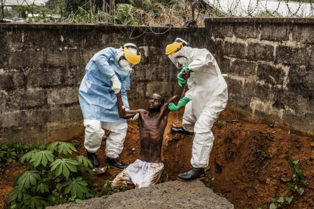 Ebola spreading fast in DRC, nearly 30 deaths reported in camp