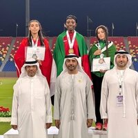 UAE sprinter Maryam Karim tops World Athletics' Under-18 400m hurdles rankings