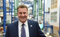 Red Tractor chief executive Jim Moseley to step down from role