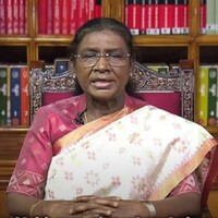 "Must not forget pain inflicted by Partition, terrible violence was witnessed": President Murmu addresses nation on Independence Day eve