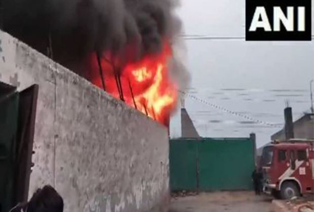 Fire at a rubber factory fire in Roorkee doused, no casuality