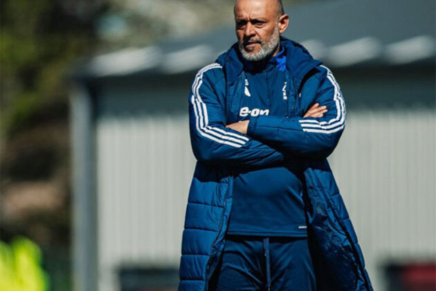 Nottingham Forest sack head coach Nuno Espirito Santo after strained relations with club owner