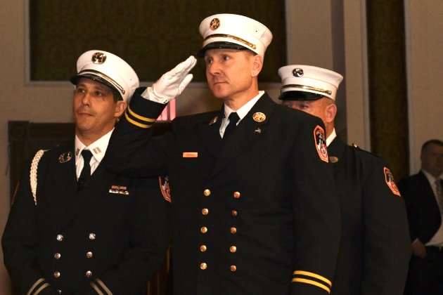 Ex-FDNY chief gets nearly 2 years in federal prison for taking bribes
