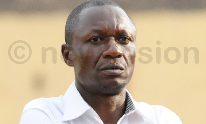 Mutebi tells KCCA to believe they can eliminate Sundowns Mutebi tells KCCA to believe they can eliminate Sundowns