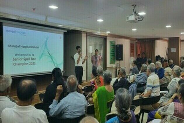 Immunity and Intellect: Manipal Hospital Hebbal Champions Senior Health with Spell Bee Competition and Adult Vaccination Awareness