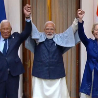 Union Minister Piyush Goyal hails India-EU trade deal, calls it "formidable partnership for the world"
