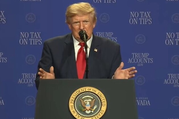 "Doing same thing in Iran as we did in Venezuela": Trump says US would prefer deal but warns Tehran against nuclear ambitions