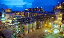 Darwin LNG facility. Credit: Santos