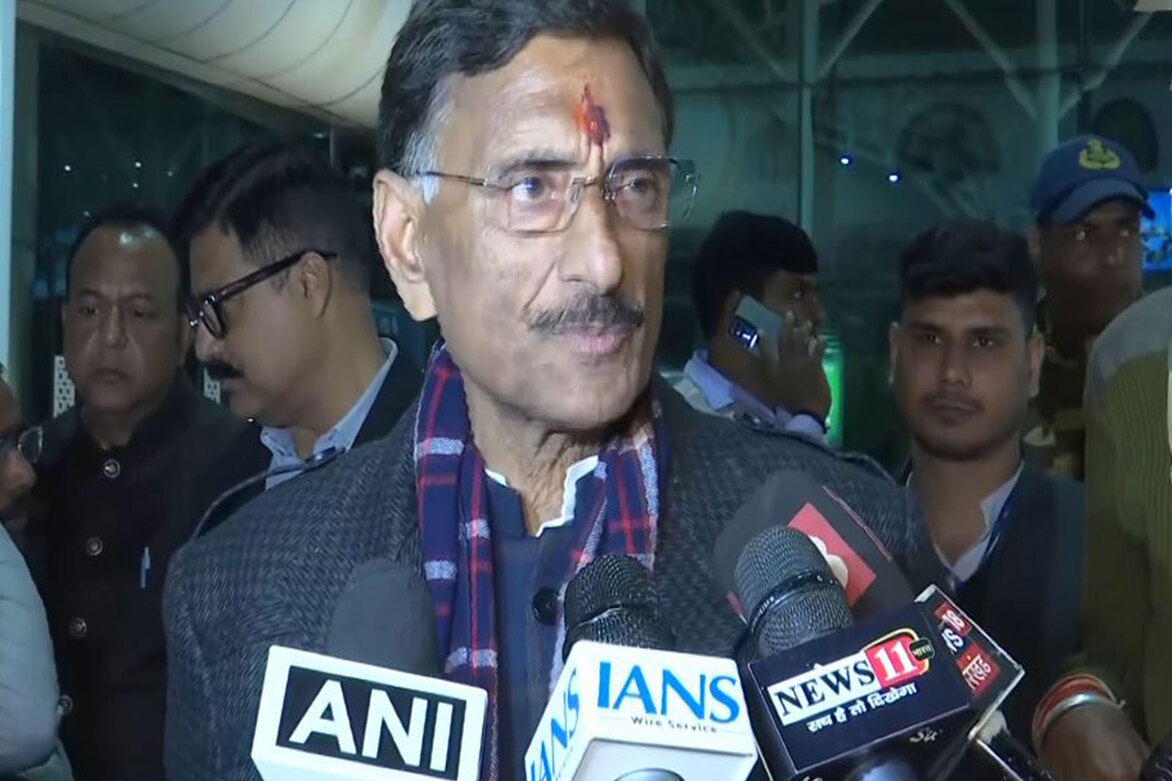 Ranchi: 90% CAT-II lights already installed, says MoS Defence Sanjay Seth