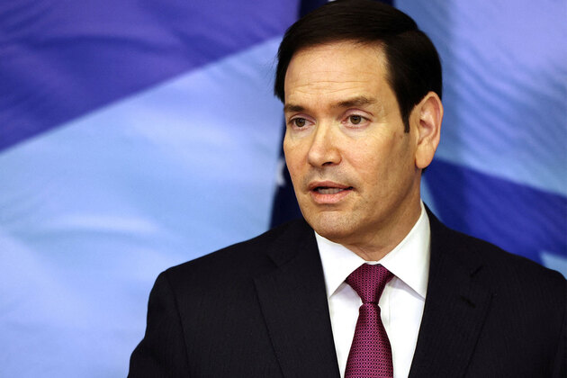 "Antisemitism has no place": Rubio condemns Bondi Beach terror attack in Australia