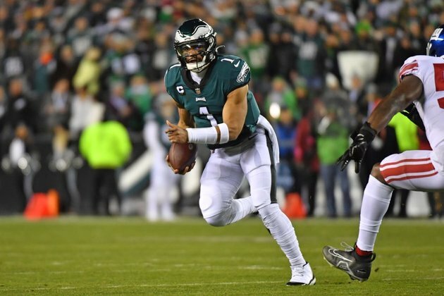 Notebook: Eagles QB Jalen Hurts not discussing MVP possibility