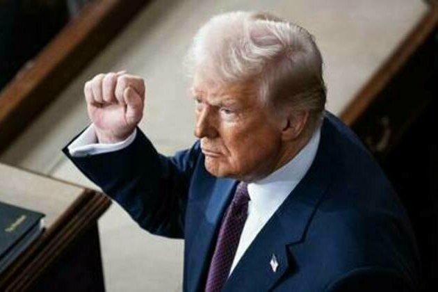 Reclaiming the Panama Canal, the end of wokism, flag on Mars: Highlights from Trump's keynote speech to Congress