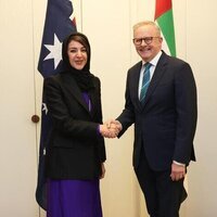 Reem Al Hashimy visits Australia to further promote, advance bilateral relations, strategic cooperation