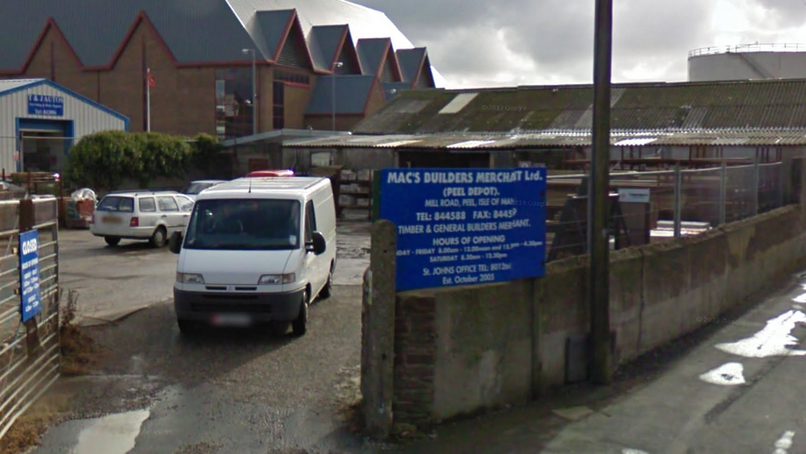 The Peel branch - image: Google Streetview