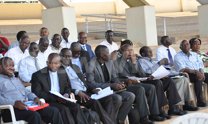 Sale of foods at Namugongo Martyrs Shrine banned Sale of foods at Namugongo Martyrs Shrine banned