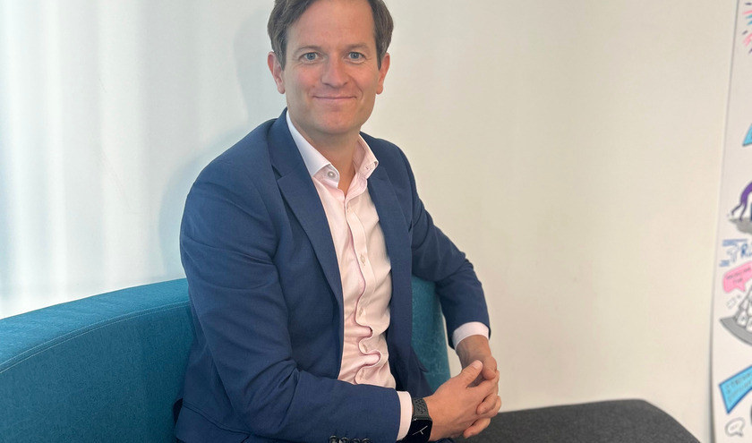 Rob Aitchison (c) Calderdale and Huddersfield NHS Foundation Trust