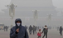 China still needs coal despite the increasing smog in major cities like Beijing.