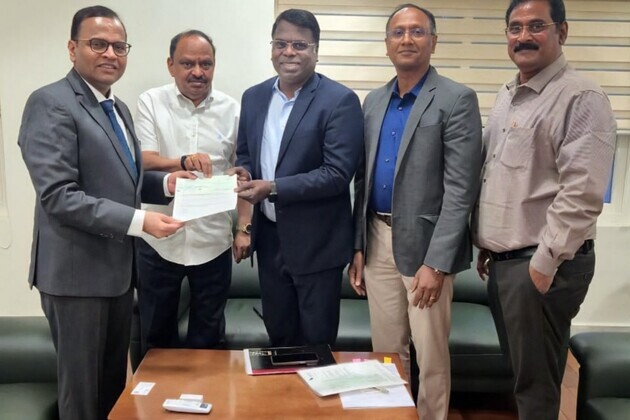 GHIAL remits Rs 12.28 crore interim dividend to Telangana Government
