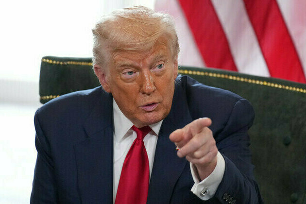 Trump to secure key transit route in Armenia-Azerbaijan deal  Reuters