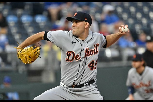 Tigers look to end skid, shut down D-backs' Corbin Carroll