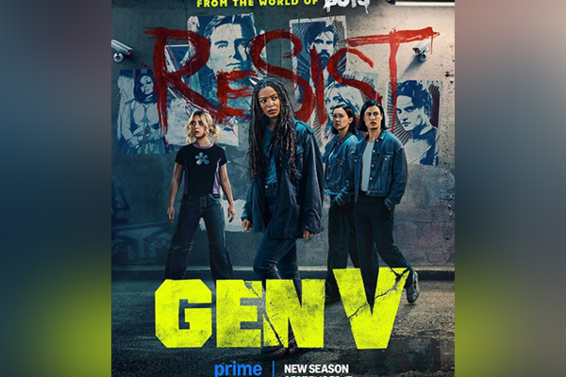 'Gen V' Season 2 to premiere on this date, check out teaser trailer