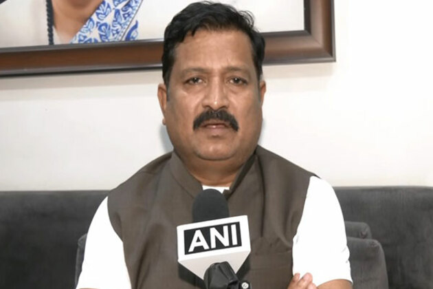 Only Congress managed to "hang" criminals: Atul Londhe Patil attacks BJP