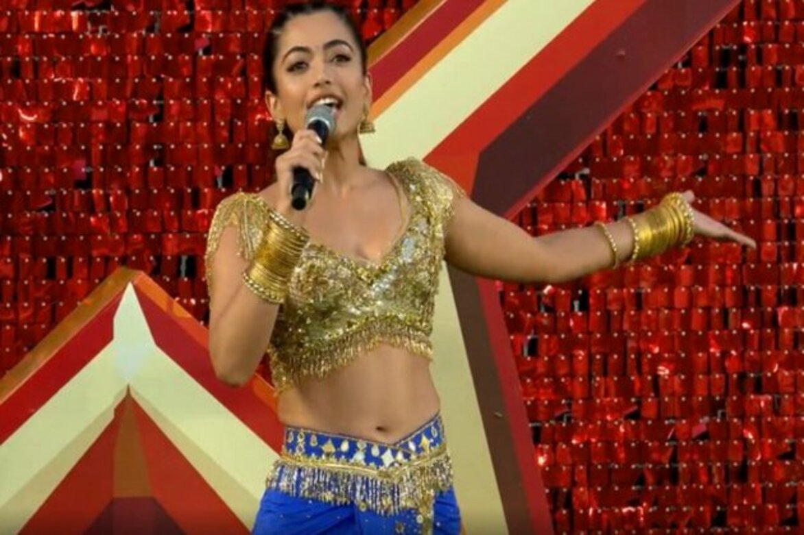 Oscar fever grips IPL 2023 opening ceremony as Rashmika Mandanna performs on 'Naatu Naatu'