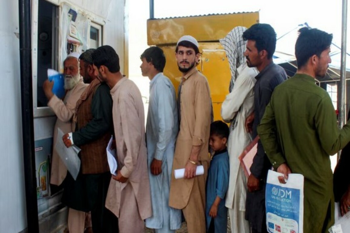 UNAMA flags human rights violations in forced Afghan returns: Report
