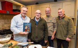 VIDEO: Christmas cookalong at Cannon Hall Farm - "Cooking from scratch and using great ingredients is something we should encourage"