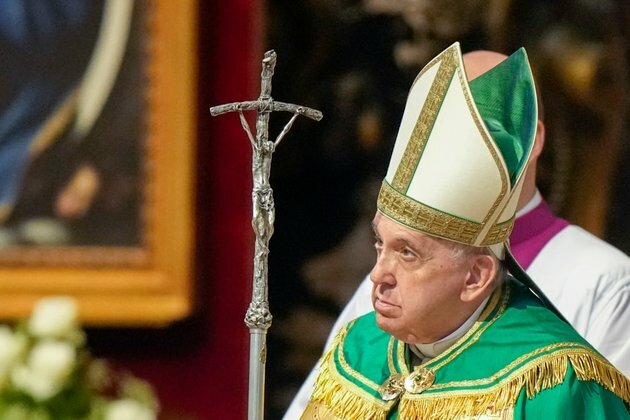 Pope Denies Resignation Rumors, Hopes to Visit Kyiv, Moscow