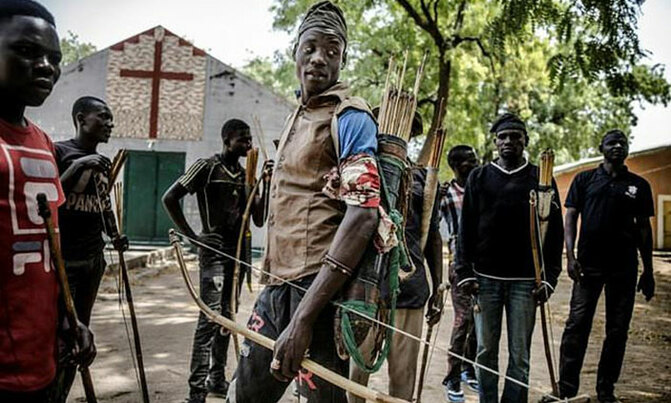 Fake news' fuelling ethno-religious crisis in Nigeria Fake news' fuelling ethno-religious crisis in Nigeria