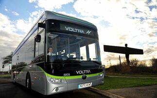 'Europe's biggest ZEV bus market': SMMT hails record zero emission bus sales in 2023