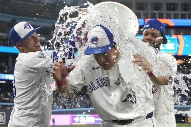 Blue Jays bid to stay perfect in opener vs. winless Rockies