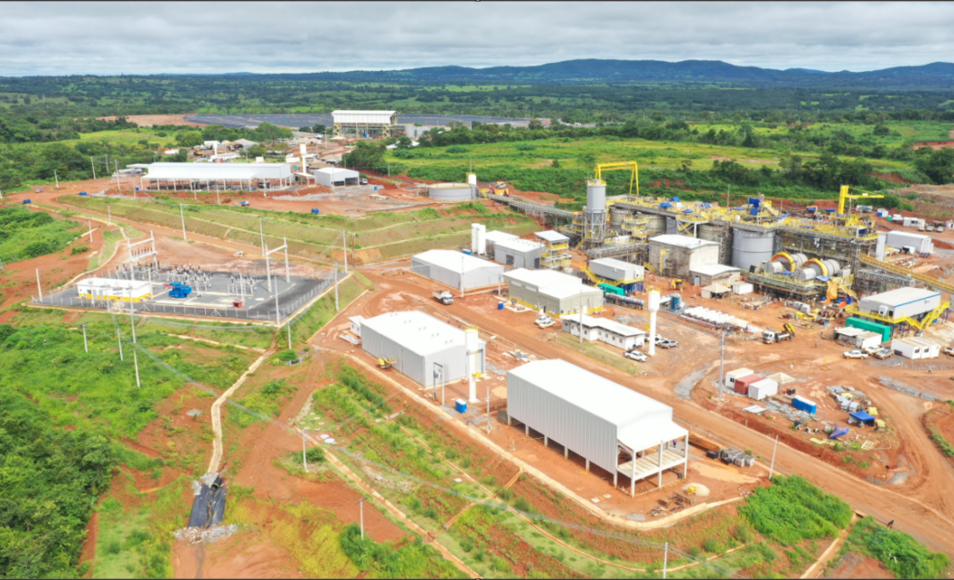 The Mara Rosa operations in Brazil