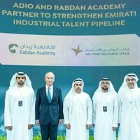 ADIO, Rabdan Academy partner to develop Emirati industrial leadership