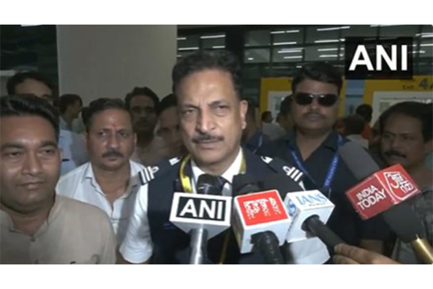 Former Civil Aviation Minister Rajiv Pratap Rudy condoles Ahmedabad plane crash tragedy