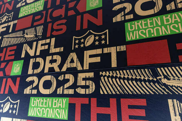 Here's Everything You Need to Know to Watch the 2025 NFL Draft