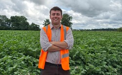 Young Farmer Focus - Peter Medler: "Children need to learn about food and farming from a young age"